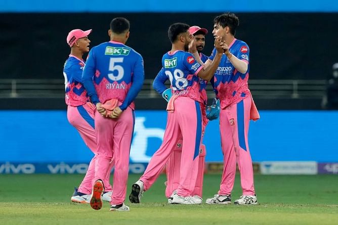 IPL 2021: “Don’t let it finish” - Riyan Parag’s message to Mustafizur Rahman in RR’s 19th over