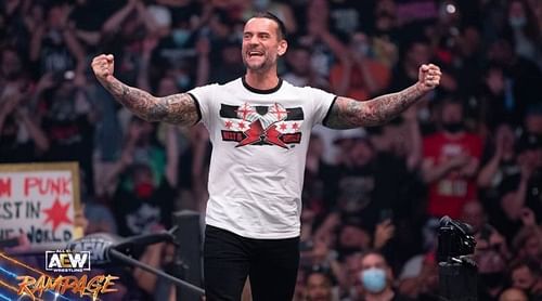 Adam Cole wants to face CM Punk in AEW.