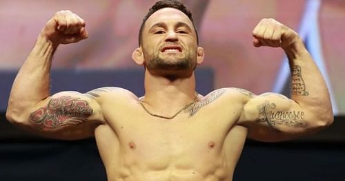 Frankie Edgar still competes in the UFC bantamweight division