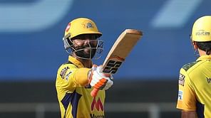 "Ravindra Jadeja should bat ahead of MS Dhoni for CSK"- Sanjay Manjrekar