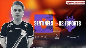 "Our individual mistakes on Haven cost us the game against Sentinels": G2 Valorant pro Nukkye