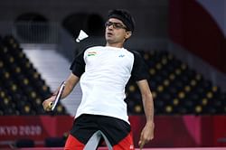 Suhas Yathiraj says it is disappointing to miss out on a gold medal by a whisker at the Tokyo Paralympics