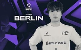 "My team helps to play in my fullest potential": F4Q Bunny on his performance in Valorant Champions Tour