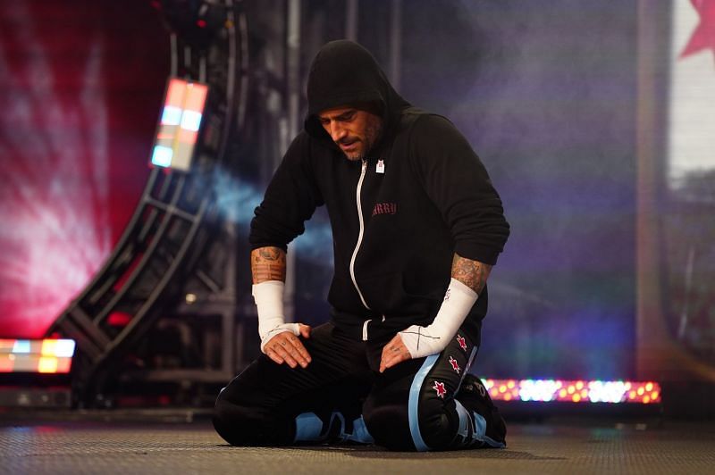 CM Punk returned to wretling this August after a 7-year absance