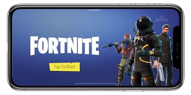 Fortnite mobile may never return to the App Store if things continue like this (Image via Epic Games)
