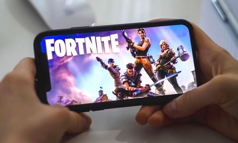Is there a speculated date for the return of Fortnite to iOS? (Image via iDrop News)