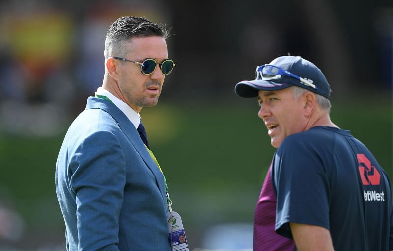 Kevin Pietersen now works as a cricket expert