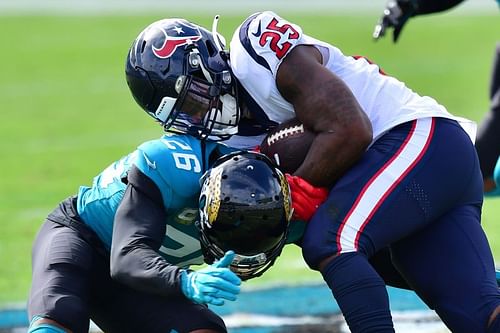 Houston Texans v Jacksonville Jaguars