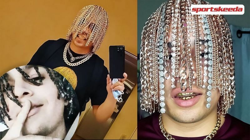 Meanwhile in Mexico Rapper Gets Gold Chain Hooks Surgically Implanted Into  Scalp Clearly Misunderstood the Meaning of Metalhead