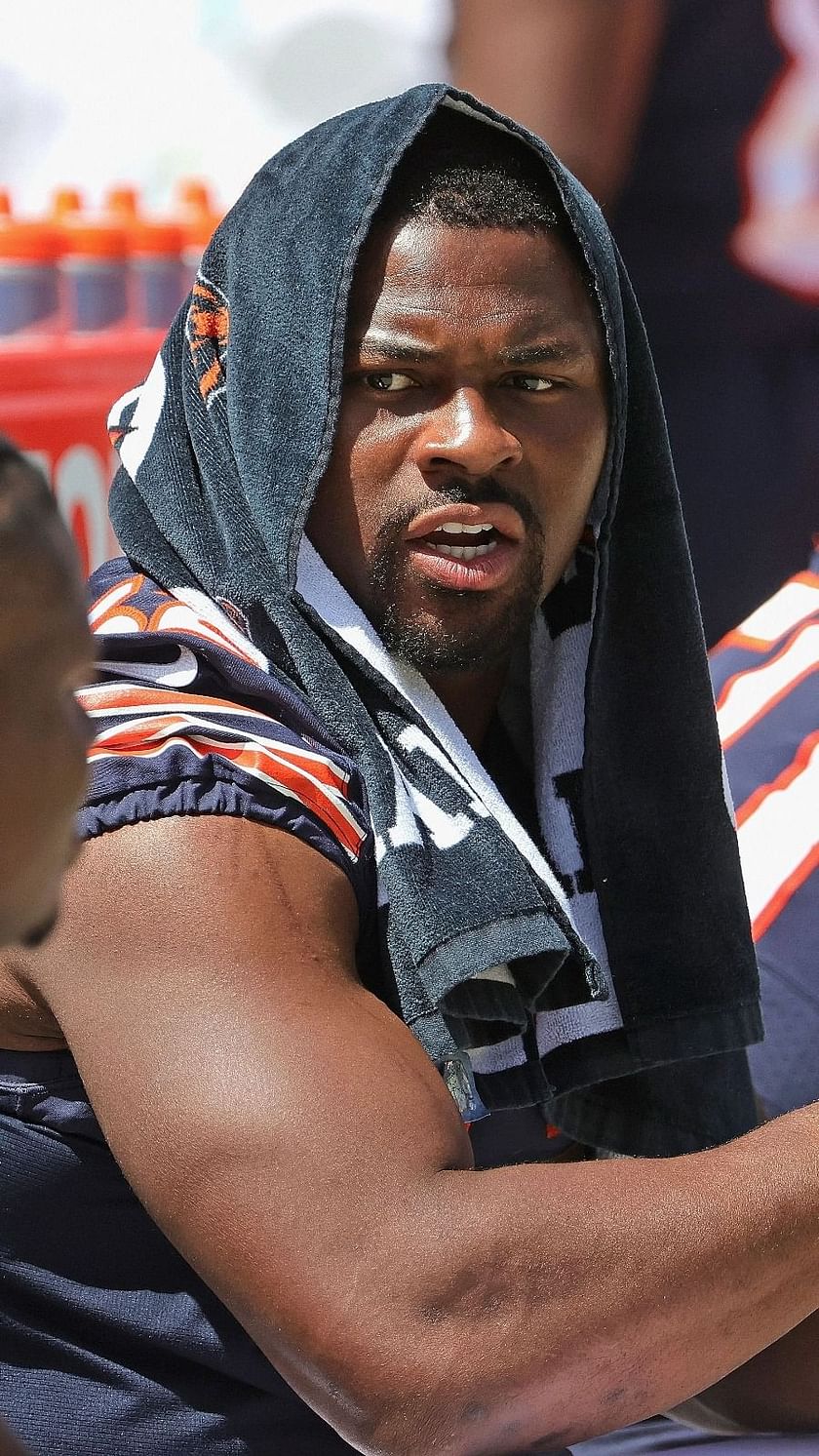 Week 8: Khalil Mack, Matt Nagy ruled out for Chicago Bears