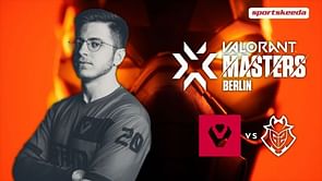 “I think we messed up things on our end”: Sentinels Valorant pro Zombs on their match against G2