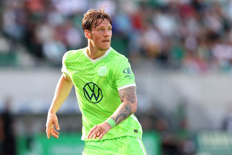 Weghorst has burst onto the scene with Wolfsburg