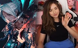 "I'm so lonely": Pokimane's Valorant stream ends up taking a heartbreaking turn