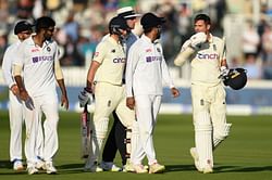 "Why shouldn’t we bowl bodyline? We are not playing to please anyone" - Shardul Thakur on India's short-pitch ploy against James Anderson