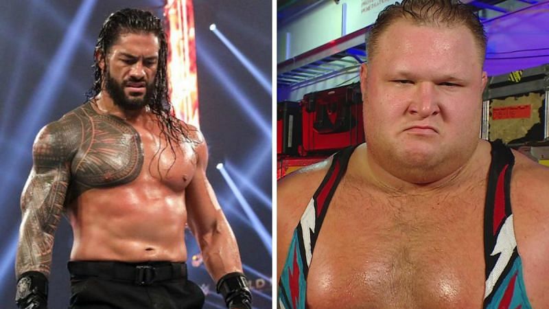 Roman Reigns and Otis changed their look a year apart after WWE turned them heel