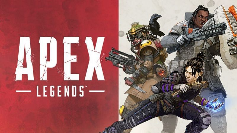 Apex Legends characters in 2021 (Image via EA)