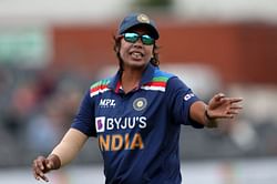 'From agony to ecstasy' - Jhulan Goswami's 36-hour story