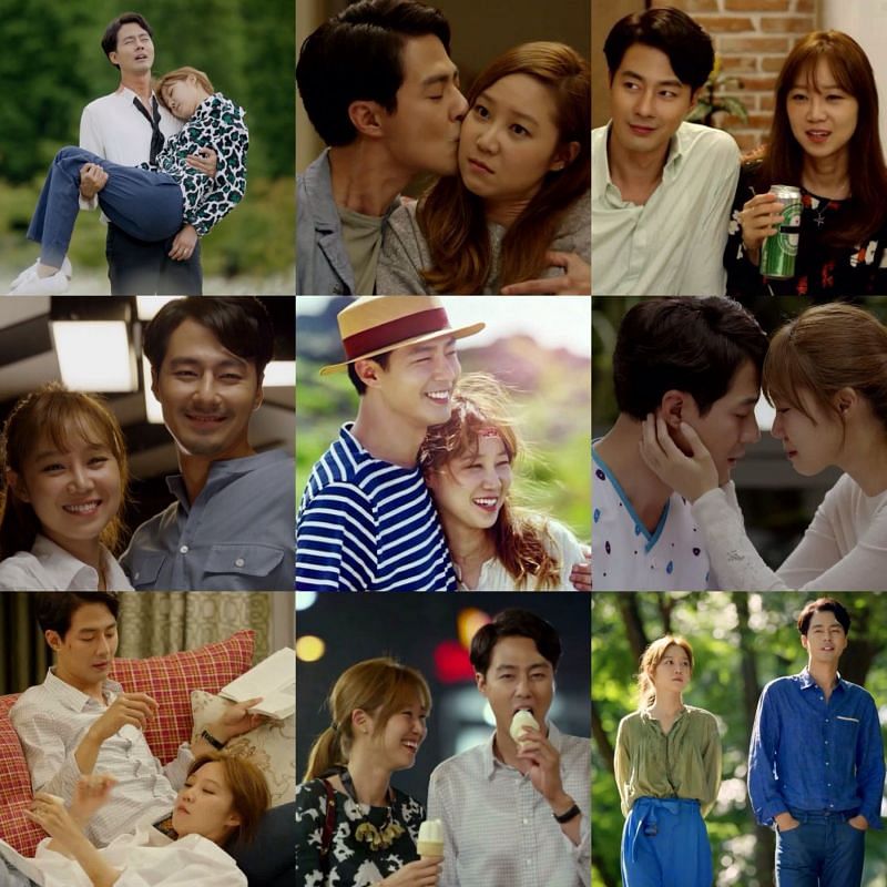 It&#039;s Okay, That&#039;s Love is a 2014 South Korean television series starring Jo In-sung, Gong Hyo-jin, Sung Dong-il, Lee Kwang-soo and Do Kyung-soo.