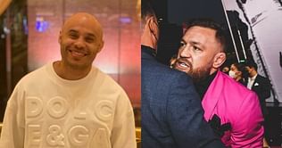 "Khabib change this man for life" - Ali Abdelaziz reacts to Conor McGregor's altercation with Machine Gun Kelly