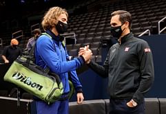 Roger Federer reveals Stefanos Tsitsipas texted him to say he missed the Swiss and wanted him on the Laver Cup team