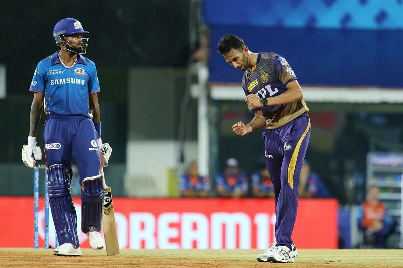 Can the Kolkata Knight Riders continue their winning momentum in IPL 2021 against the Mumbai Indians? (Image Courtesy: IPLT20.com)