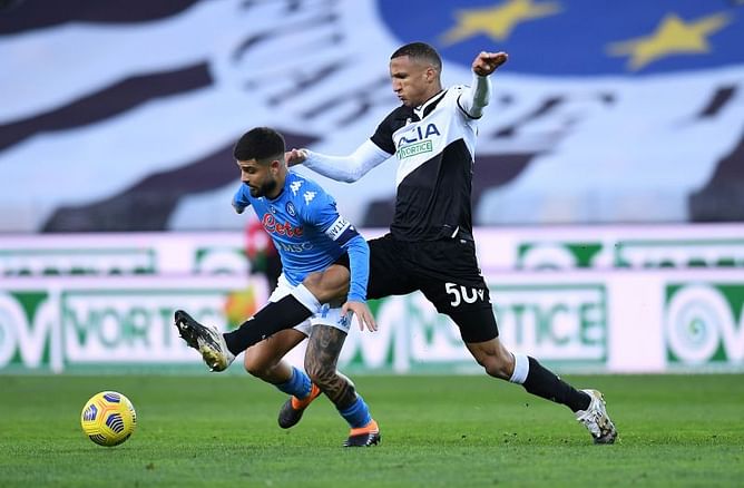 Udinese vs Napoli prediction, preview, team news and more | Serie A 2021-22