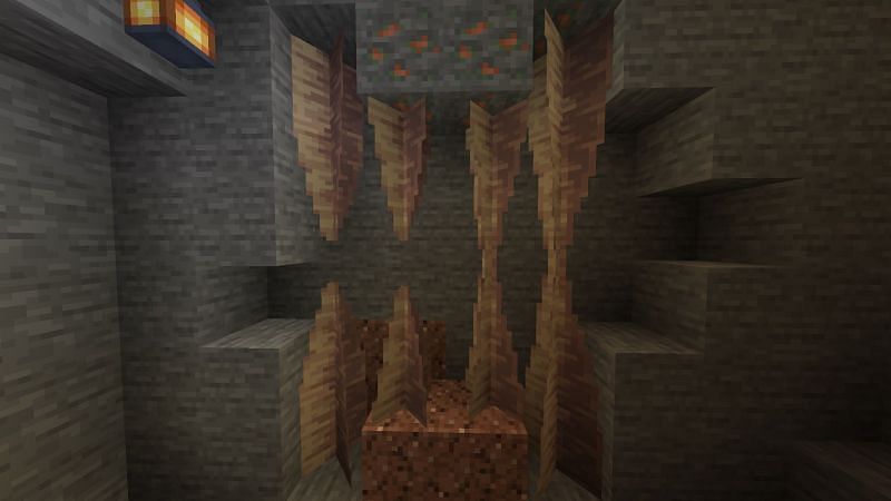 List of gravity-affected blocks in Minecraft