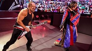 "I hadn’t practiced in like 15 years"- Rick Boogs discusses the backstage details of his SmackDown debut