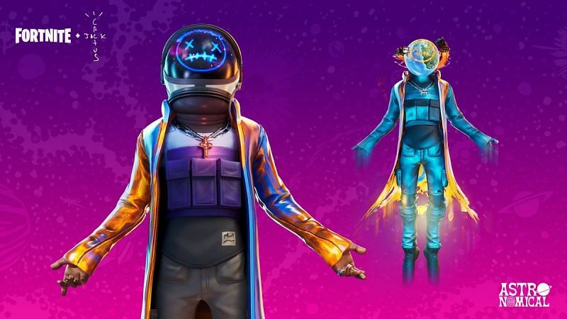 Top 5 Reactive Fortnite Skins That Are A Must Have 