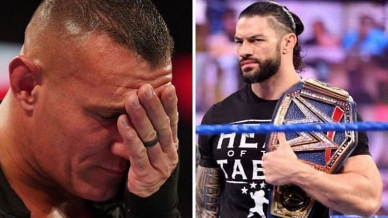 Randy Orton&#039;s RKO has resulted in a big name suffering a serious injury/Roman Reigns