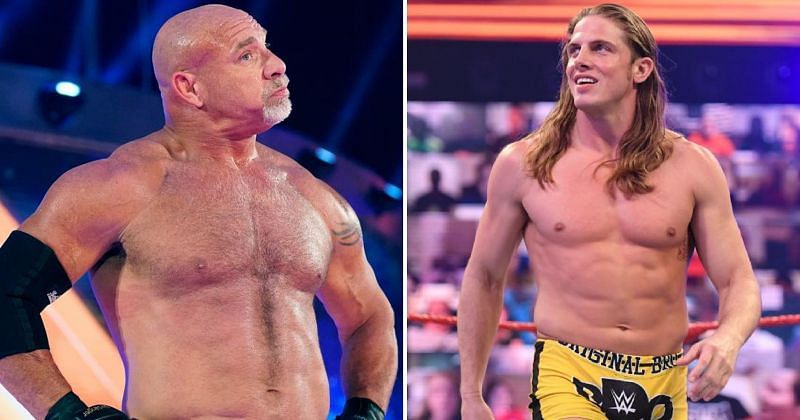 Goldberg and Riddle despised each other not too long ago