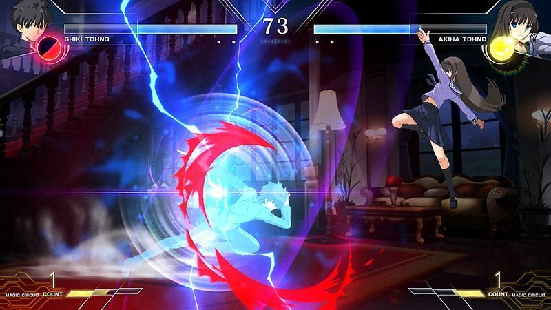 Moon Icon can be used to use some powerful attacks (Image via DELiGHTWORKS)