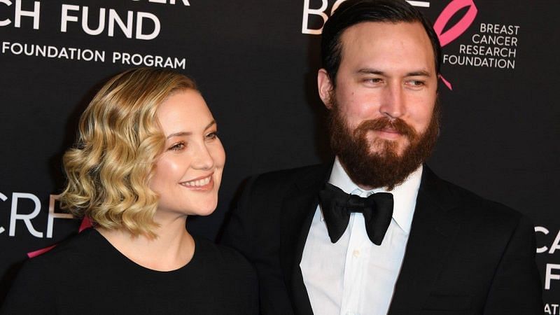 Kate Hudson and Danny Fujikawa (Image via Getty Images)