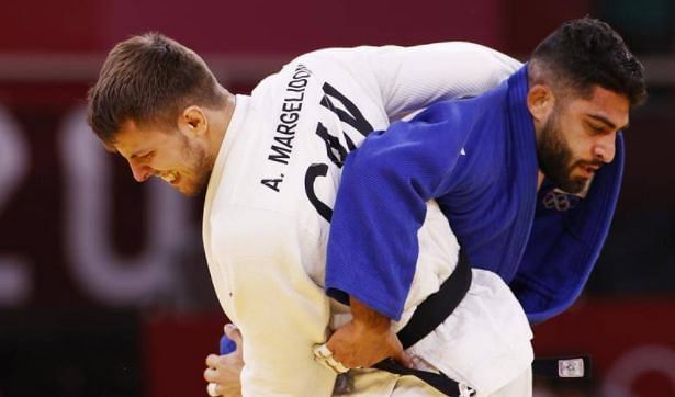 Algerian Judoka Fethi Nourine has been handed a 10 year ban by the IJF