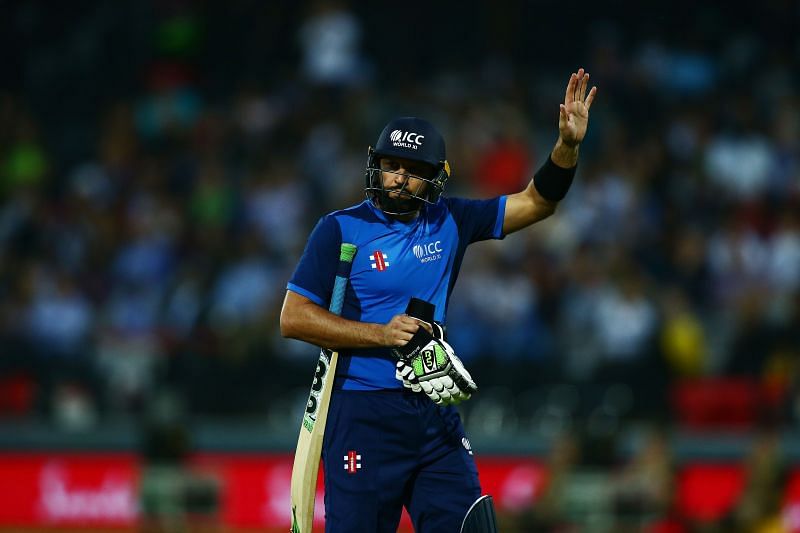 Shahid Afridi continues to dominate T20 cricket