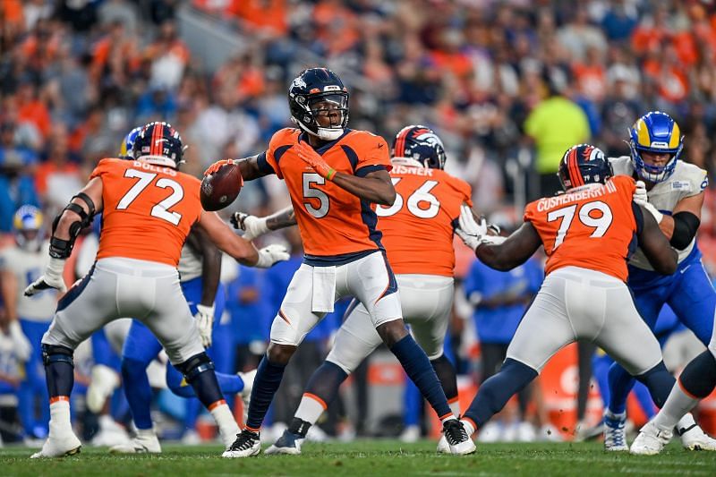 Denver Broncos: Updated depth chart for new 53-man roster