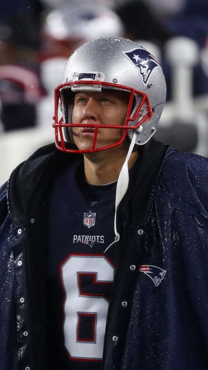 Ian Rapoport on X: The #Patriots likely would have done this