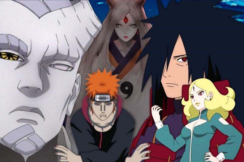 Over the years, Naruto has faced some formidable foes (Image via Sportskeeda)