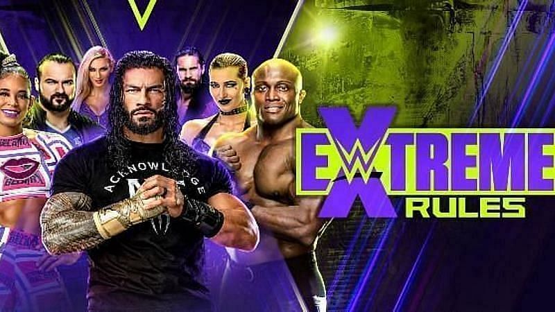 WWE Extreme Rules में होगा बहुत बड़ा मैच