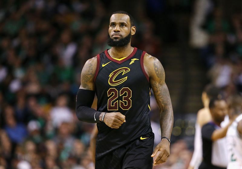 LeBron James has dominated the NBA for close to two decades.