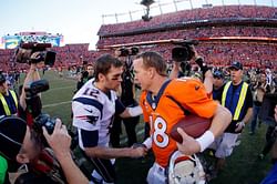 Peyton Manning never misses a chance to troll Tom Brady