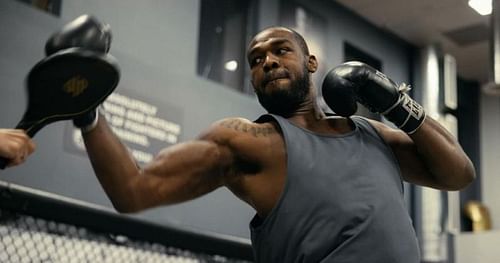 Jon Jones [Image Courtesy: @jonnybones on Instagram]