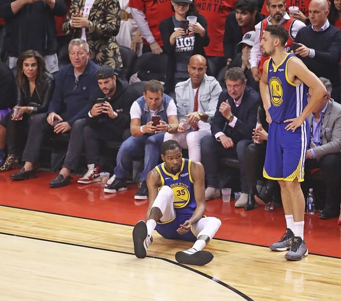 Top 5 NBA players who have made a comeback from an Achilles injury