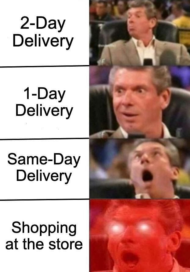 Funniest Vince McMahon Meme