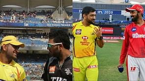 IPL 2021: 5 Captains who have always lost against CSK