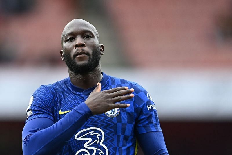 Romelu Lukaku has a minor thing issue heading into this game