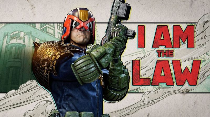 Judge Dredd is on the way in Season 5 Reloaded (Image via Activision)