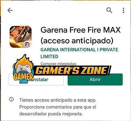 Free Fire Max का फाइल साइज (image via google) ड्रॉ डिस्टेंस (Image via freefiremax) Free Fire Max (Image via freefiremax)