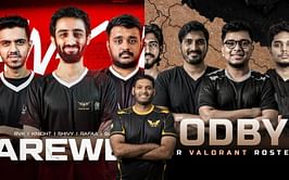 "Organizations disbanding is a concern for us": Velocity Gaming co-owner Sentinel on the Indian Valorant scene