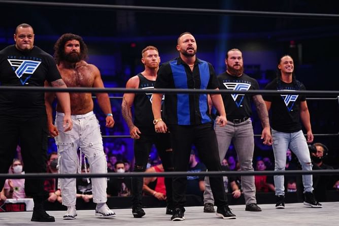 'They need an alternative as well' - QT Marshall is excited about AEW's Eurosport deal in India (Exclusive)